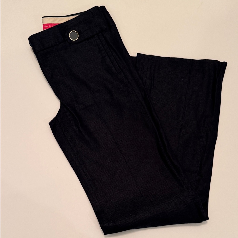 Women’s Vintage JCrew Favorite Fit Navy Pants